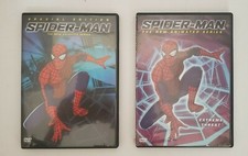 Spider-Man: The New Animated Series DVDS Special Edition Plus Extreme Threat '03