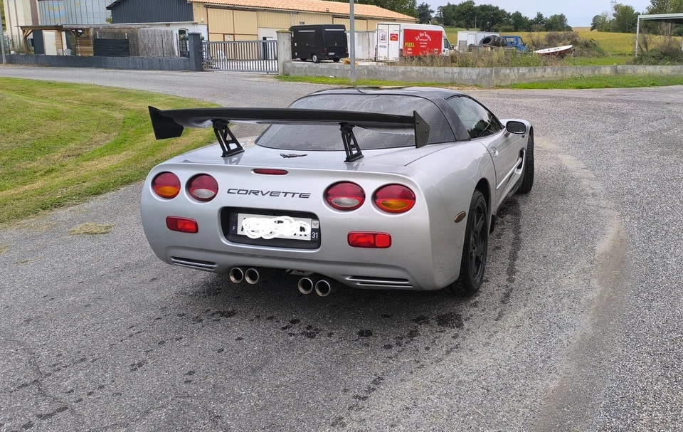 Chevrolet Corvette c5 - Photo 3/4