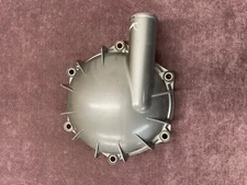 Yanmar 8LV Heat Exchanger Outlet End Cap/cover 119798-44080