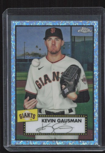2021 Topps Chrome Platinum Anniversary NUMBERED PARALLELS You Pick - BUY 3 GET 1 - Picture 204 of 233