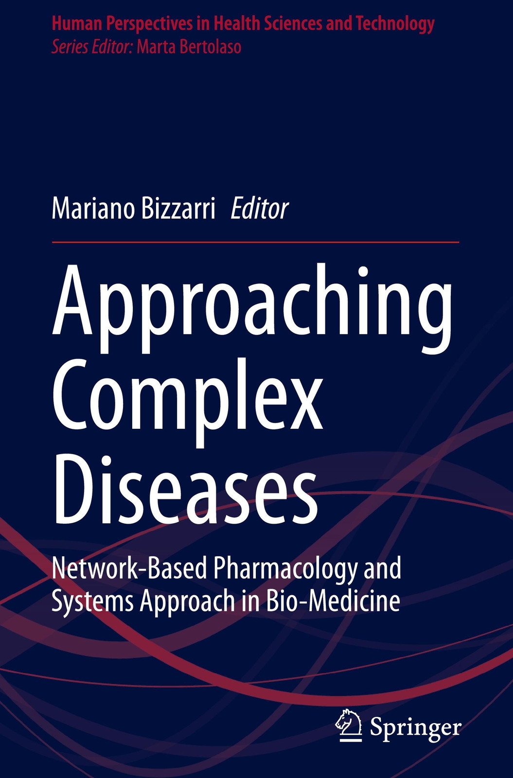 Thumbnail - Mariano Bizzarri | Approaching Complex Diseases | Buch | Englisch