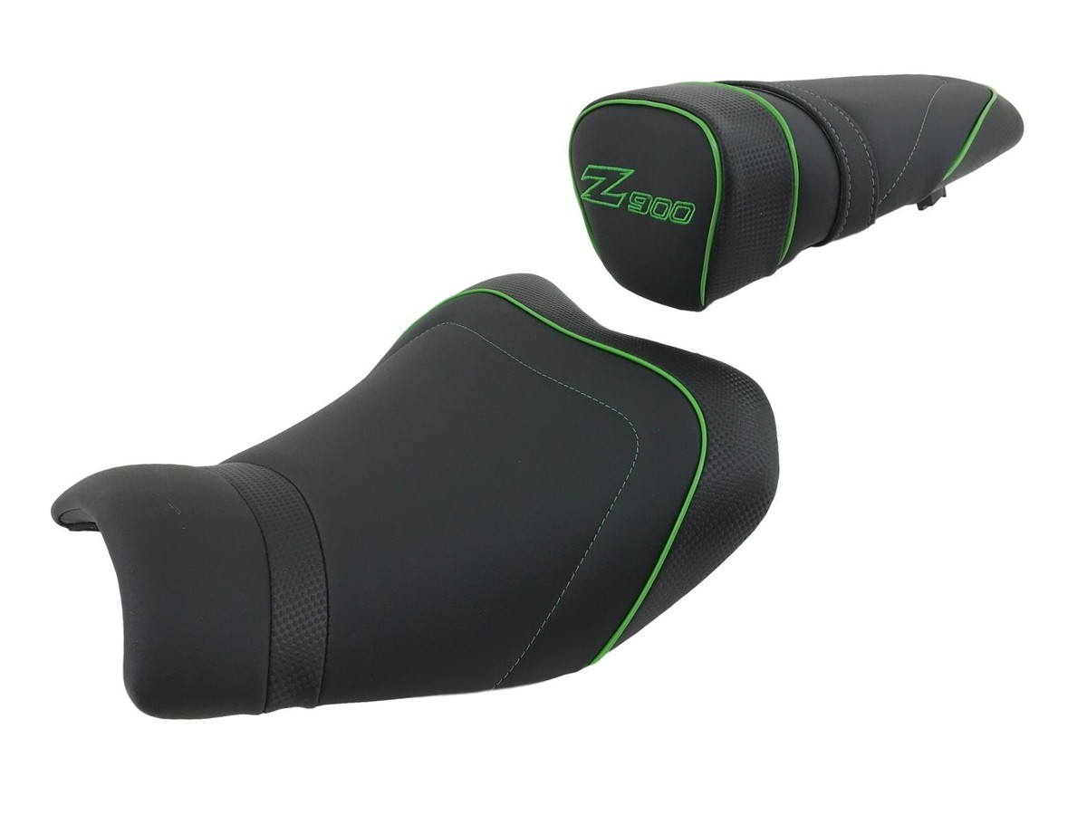 Deluxe Seat for KAWASAKI Z 900 [≥ 2017] - SGC5841 | eBay