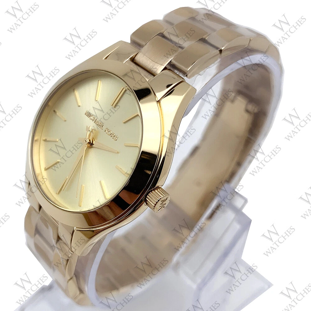 Michael kors mini slim outlet runway mk3512