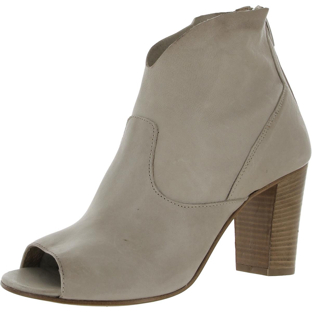 Женские ботильоны-балеро Cordani из бежевой кожи, размер 41, средний (B,M), BHFO 6479