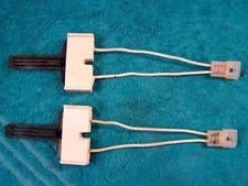 2- Carrier Bryant OEM Hot Surface Ignitors HSI Norton 271M  LH33ZS004 LH33ZS003