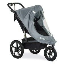 BOB Weather Shield Single Strollers with Swivel Front Wheels Including Wayfinder