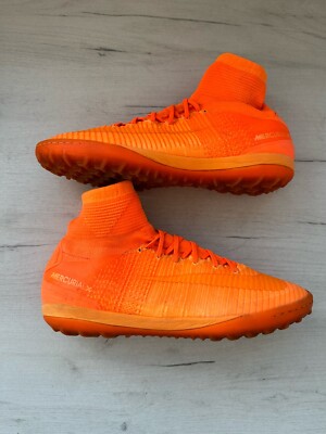 Nike MercurialX Proximo TF Indoor Football Soccer Shoes Cleats