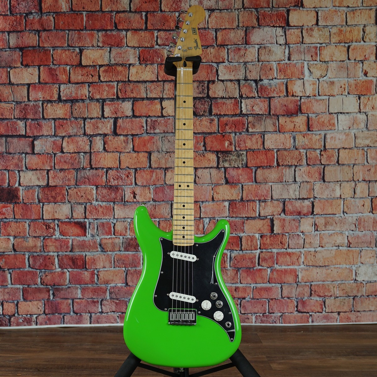 Fender エレキギター Player Lead II, Neon Green 【公式通販】