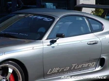 APR Performance Carbon Fiber Formula GT3 Mirrors for Toyota Supra 93-98 MK4 New