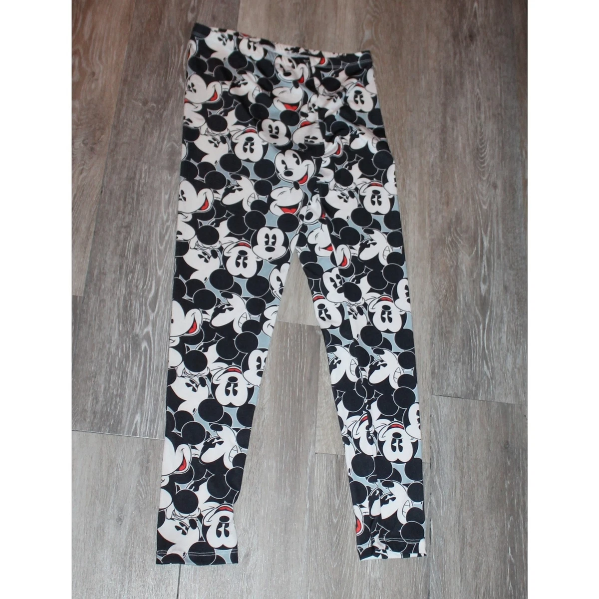 Cute Disney Mickey Mouse Legging Size Medium M