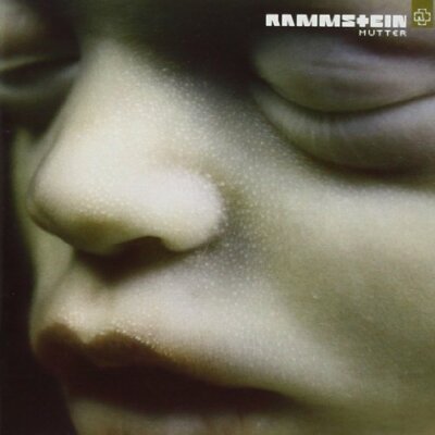 Rammstein - Mutter - Rammstein CD FSVG The Fast Free Shipping