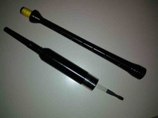 Soutar Standard Poly Practice Chanter and Reed