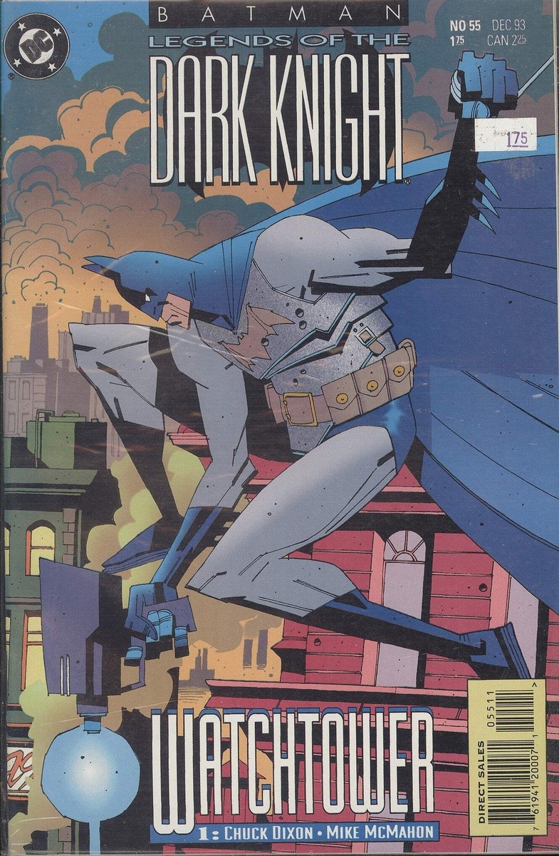 Batman Legends of the Dark Knight #55 VF/NM | eBay