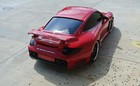 Porsche 911 997 Turbo GTO style 997 GT2 rear Decklid Wing | eBay