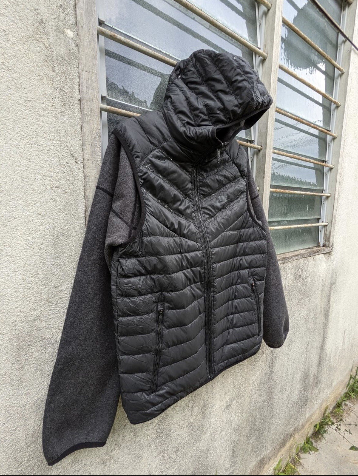 nike reverseable jacket - image 5