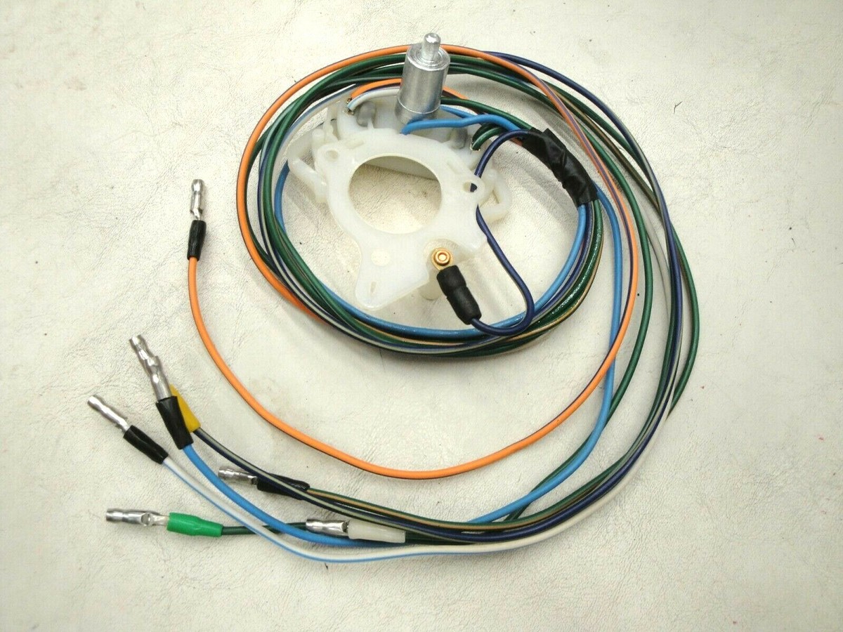 63 64 1963 1964 FORD GALAXIE & MERCURY TURN SIGNAL SWITCH W