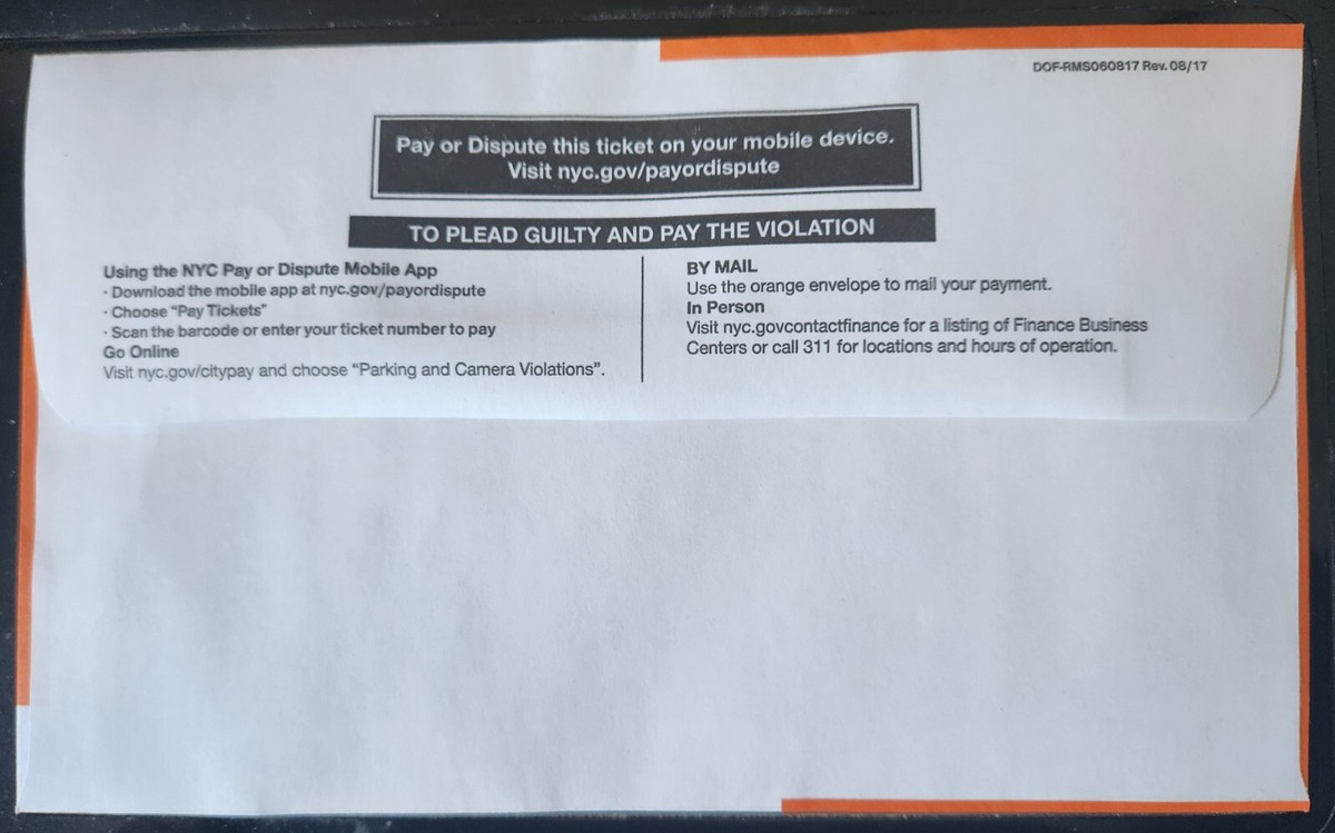 Nyc Pay A Red Light Camera Ticket Online Times Square, New York