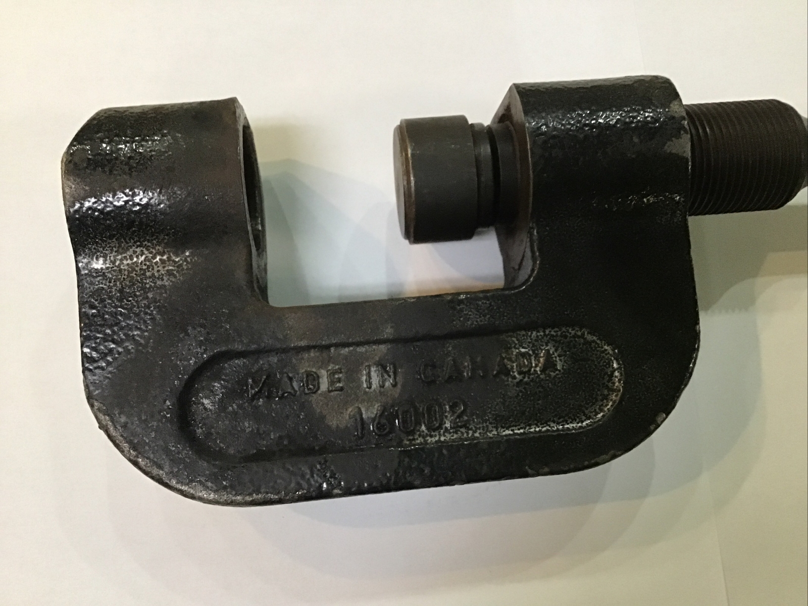 16002 Tiger Tool Brake Anchor Pin Press eBay