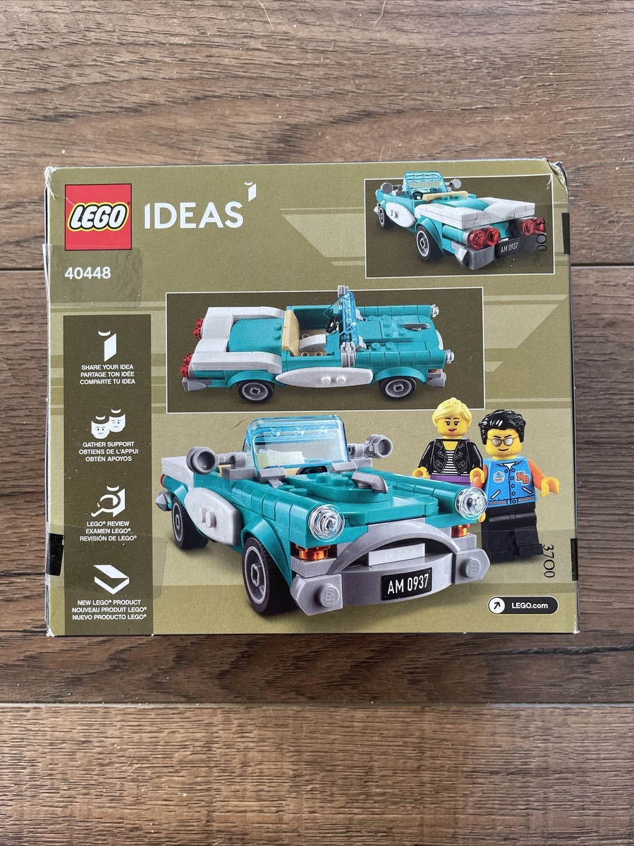 LEGO Ideas 40448 Vintage Car New Sealed