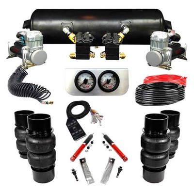 For Chevy Impala 1971-1996 EZ Air Ride Elite Air Suspension Kit