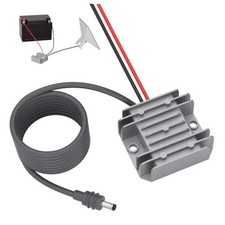 Starlink Mini 12V Adapter, DC Step Up 12V/24V to 30V 3.5A Converter with