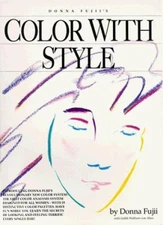 Color with Style Paperback Donna Fujii