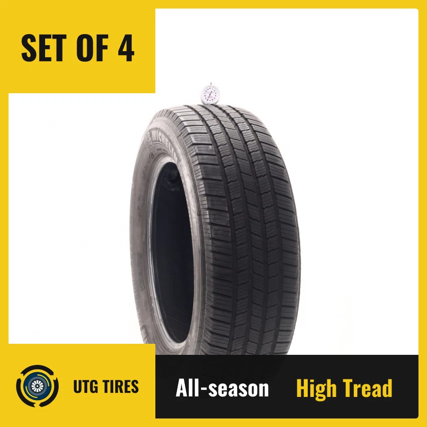 Michelin 245/60/18 Car & Truck Tires for sale | eBay
