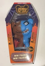 DEDDY BEARS Series 2 TWO-FUR 1:48 CHASE 2025 3" Mini Figure - New Sealed