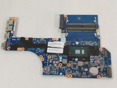 HP ProBook 450 G3 Core i7-6500U 2.50 GHZ DDR4 Motherboard 855674-001