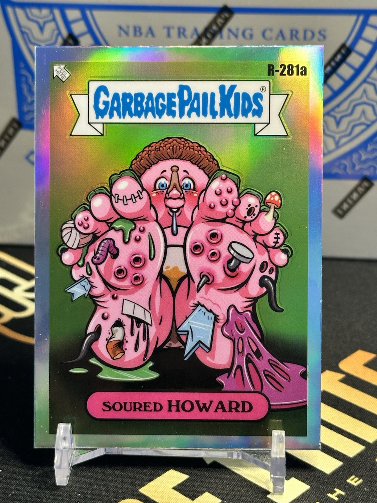 JPP BIOHAZARD CHROMIUM TRADING CARDS未開封品 JPP BIOHAZARD CHROMIUM TRADING CARDS未開封品