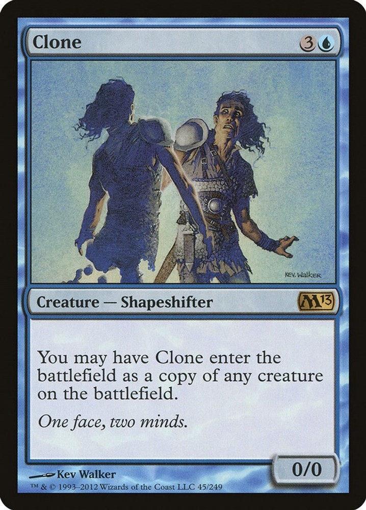 EN Clone 45 Magic 2013 (M13) Rare NM