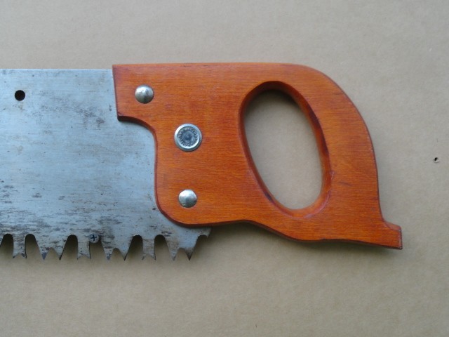 Penn Saw Corp No 400  One or Two Man Cross Cut Crosscut Saw Champion Tooth