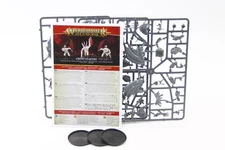 Warhammer AOS Flesh-eater Courts: Vargheists/Crypt Flayers (On Sprue, 3)