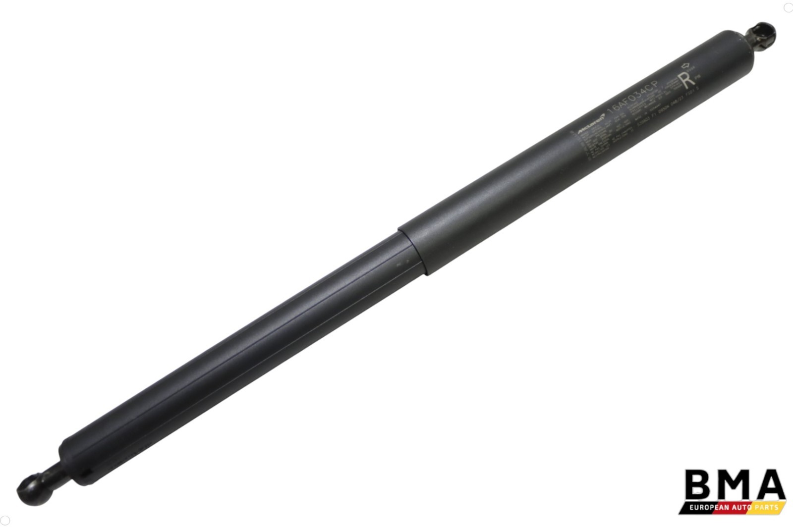 McLaren Artura Right Passenger Side Door Lift Strut 16AF034CP 2023 2024 2025 OEM