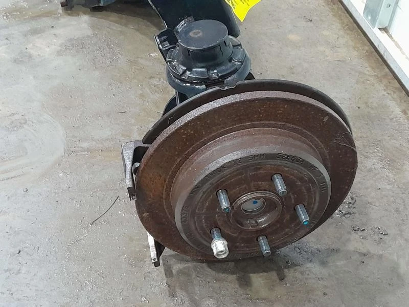 05-10 Jeep Grand Cherokee 8-1/4 conjunto de eixo traseiro relação 3.73 fabricante de equipamento original 52114834AA - Imagem 2 de 4