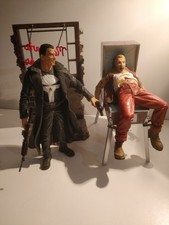 Marvel Select Punisher and Criminal Figure Set Diamond Select ?