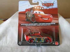 Disney Pixar Cars - Cryptid Buster Lightning  McQueen - 2026 new Metal Series