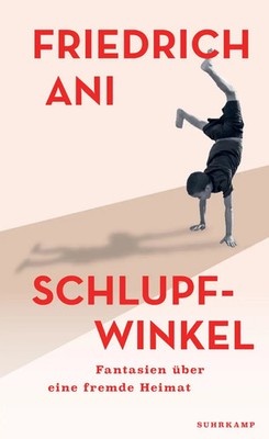 Schlupfwinkel | Friedrich Ani | Buch | 126 S. | Deutsch | 2025 | Suhrkamp Verlag