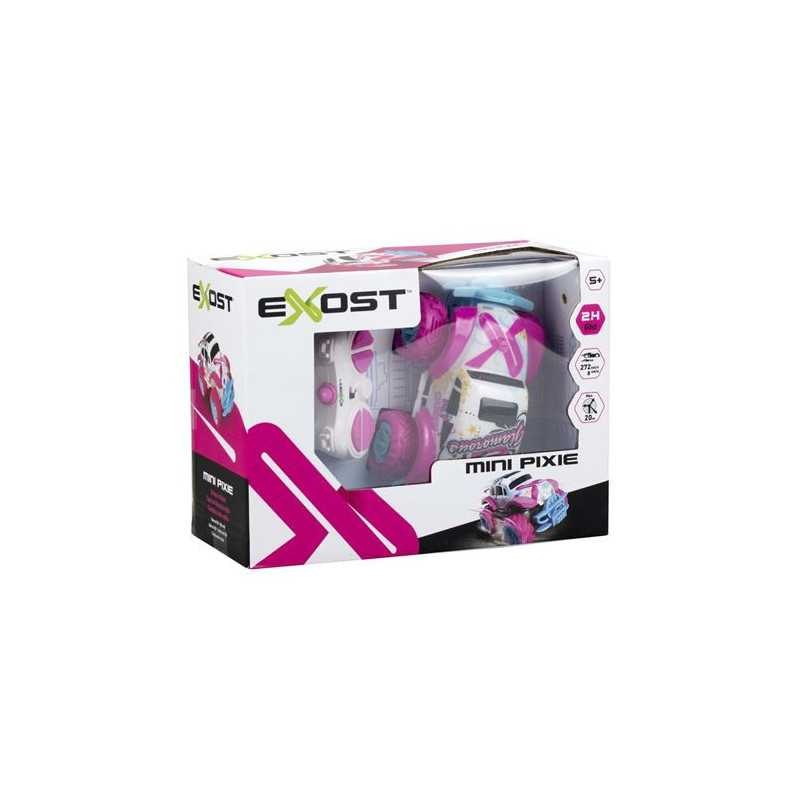 Voiture radio commandée Exost Mini Pixie anti choc pour initier les débutants