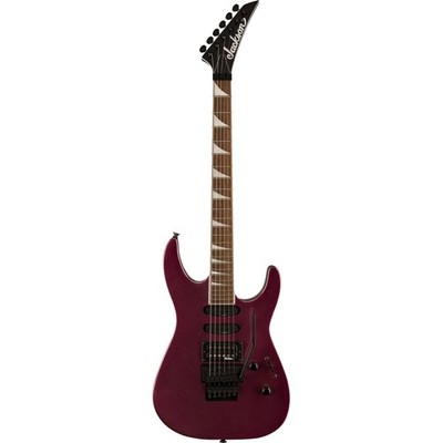 Jackson X Series Soloist SL3X DX LRL Oxblood - E-Gitarre