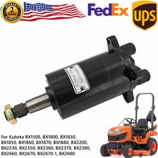 Steering Valve For Kubota Bx2380 Bx2680 Bx1500 K2561-41510 150l0065 Bx Series