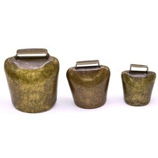 Animal Bell Cattle Bell Built To Last Prevent Livestock Loss Animal Tracking