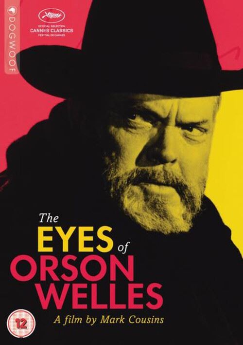 The Eyes of Orson Welles [12] DVD