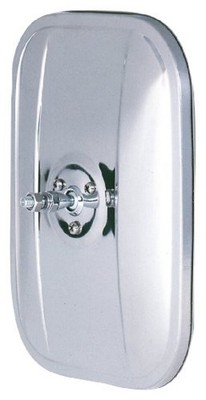 K Source Universal Replacement Mirror Head - Driver & Passenger Side, 5'' x 7'' 
