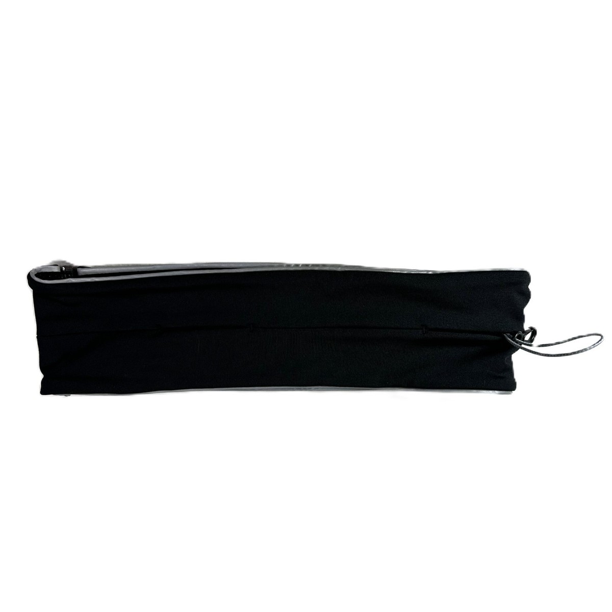 FlipBelt Elite Running Belt Black Size M Zipper Pocket Phone  display picture 2