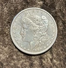 1890 Morgan Silver Dollar  *BEAUTIFUL COIN*