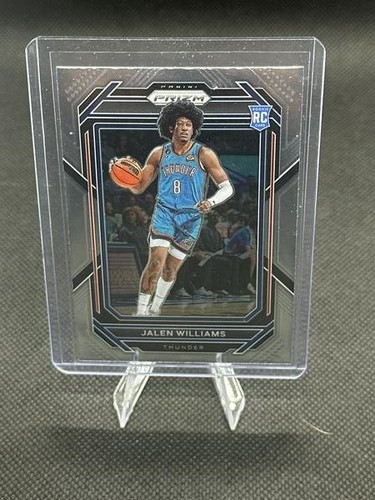 Jalen Williams #246 card