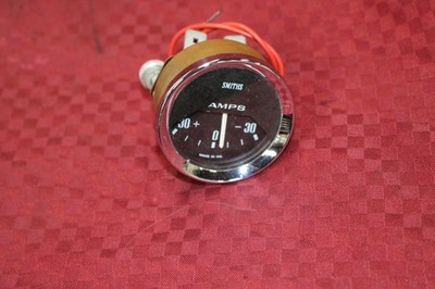 MINI MORRIS NOS SMITHS AMP GAUGE AM 2301/00
