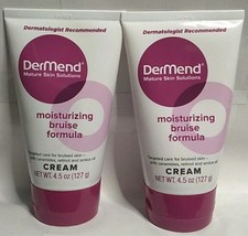 Lot Of 2 Dermend Moisturizing Bruise Formula ...