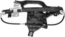 741-170 Power Window Regulator And Motor Asse...